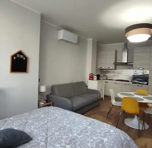 Апартаменты Careggi Top House 3